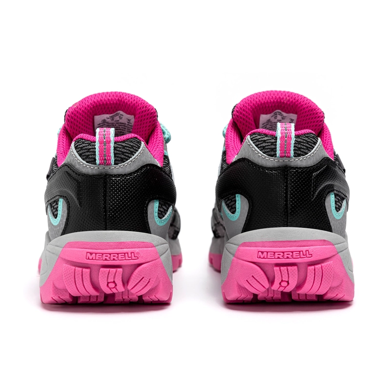 ZAPATILLA NIÑA MOAB KDZ GRIS MERRELL - 7