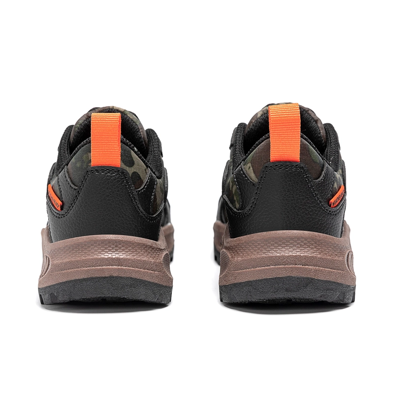 ZAPATILLA NIÑA STOWE LOW (SPIKER) VERDE CAMO MERRELL - 7