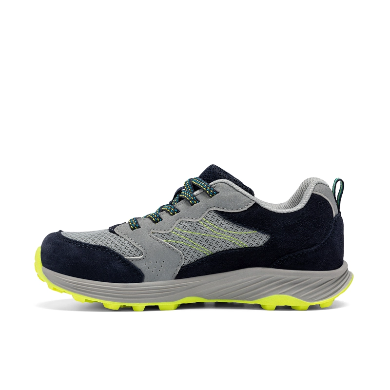 ZAPATILLA NIÑO ALPINE 83 KDZ GRIS MERRELL - 2