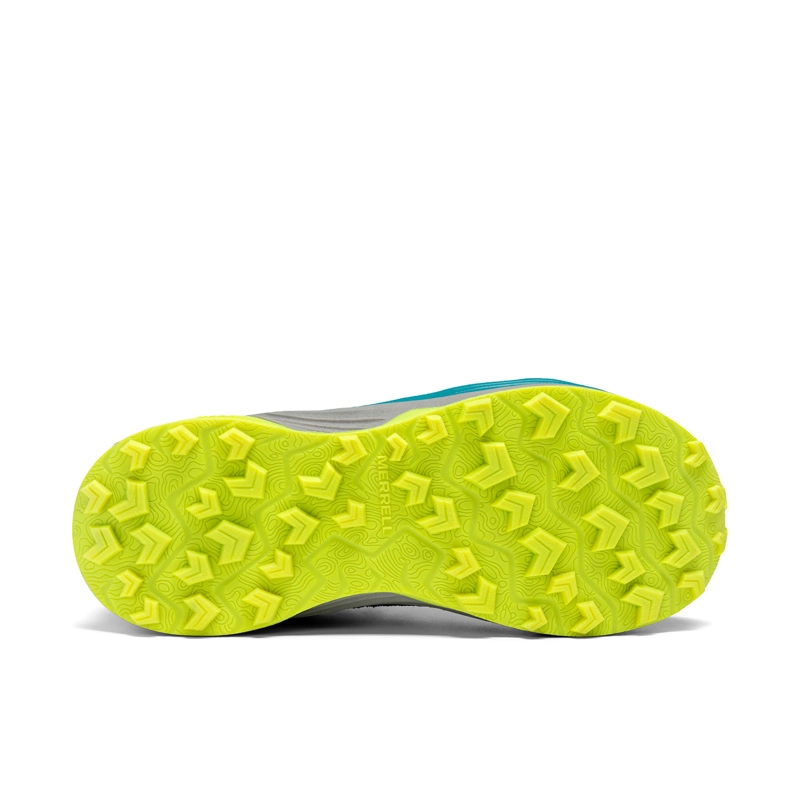 ZAPATILLA NIÑO ALPINE 83 KDZ GRIS MERRELL - 8
