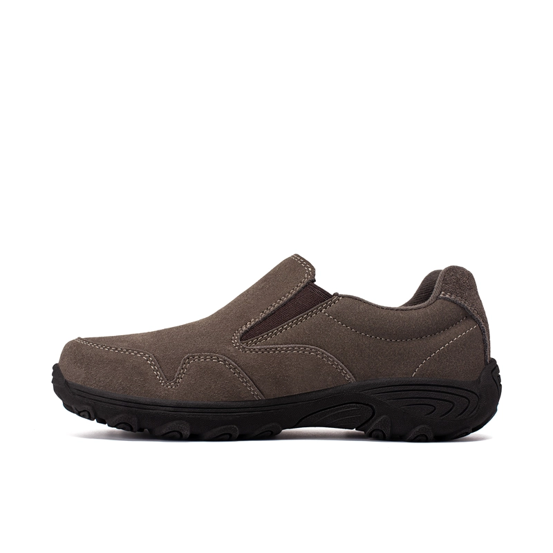SLIP ON NIÑO JUNGLE MOC KDZ CAFE  MERRELL - 2