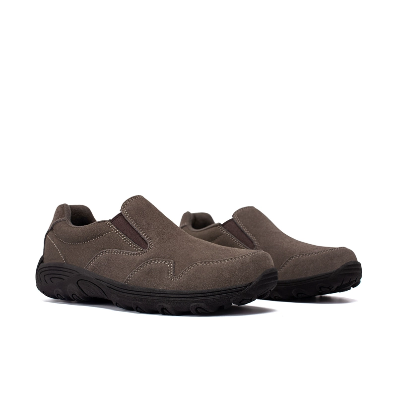 SLIP ON NIÑO JUNGLE MOC KDZ CAFE  MERRELL - 4