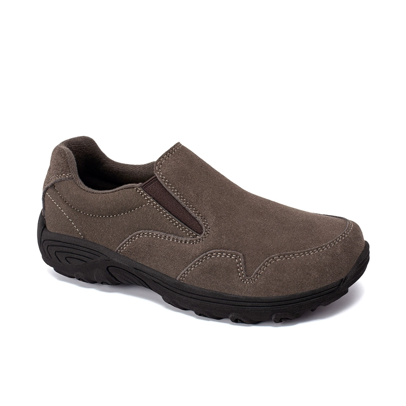 SLIP ON NIÑO JUNGLE MOC KDZ CAFE  MERRELL - 5
