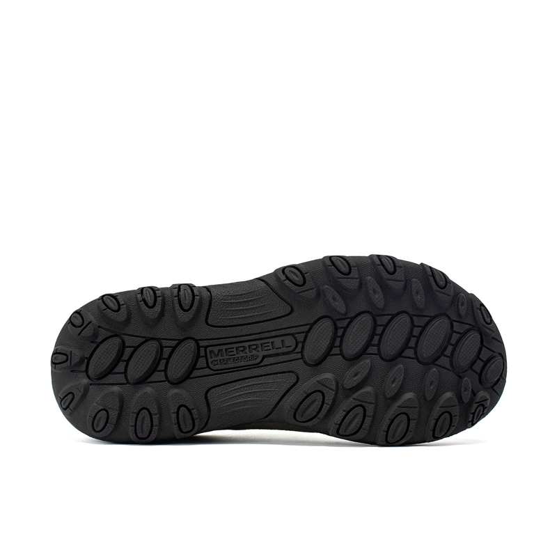 SLIP ON NIÑO JUNGLE MOC KDZ CAFE  MERRELL - 8