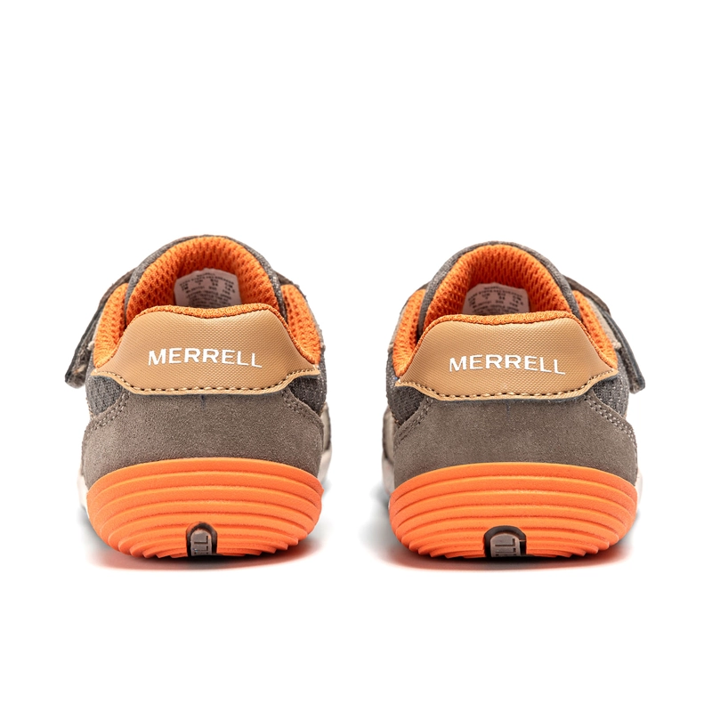 ZAPATILLA NIÑO BARE STEPS A83 SNEAKER CAFE  MERRELL - 9
