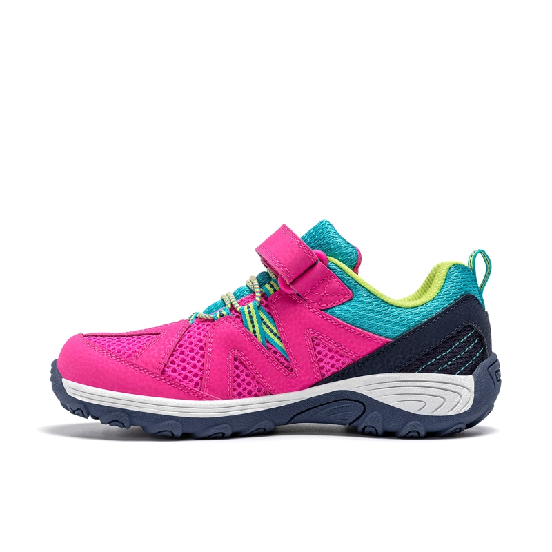 ZAPATILLA NIÑA RIDGE TREK ROSADO MERRELL - 2