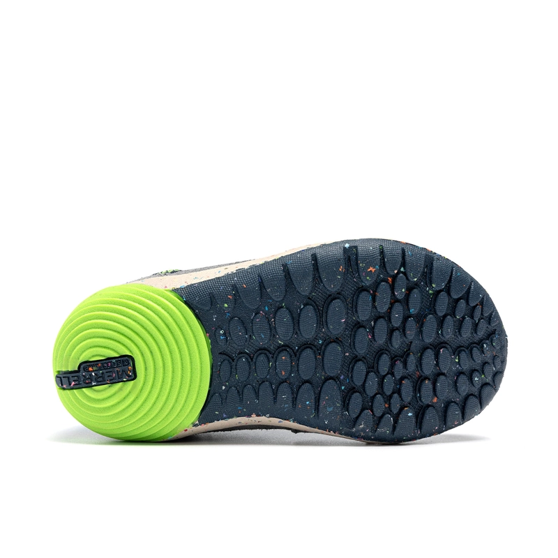 ZAPATILLA NIÑO BARE STEPS A83 SNEAKER GRIS MERRELL - 9