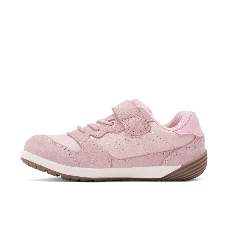 ZAPATILLA NIÑA BARE STEPS A83 ROSADO MERRELL - 2