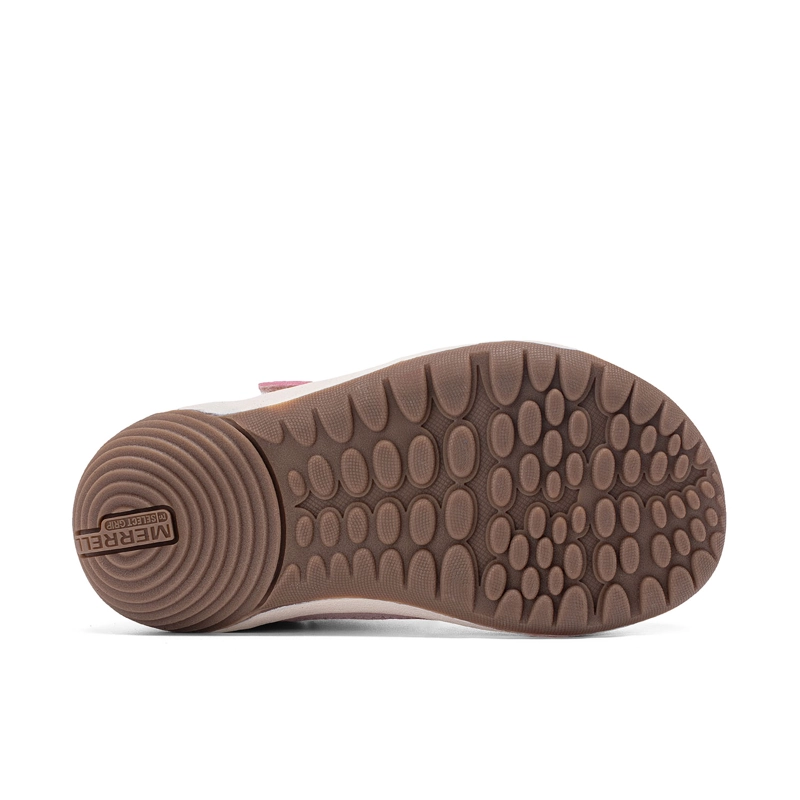 ZAPATILLA NIÑA BARE STEPS A83 ROSADO MERRELL - 8