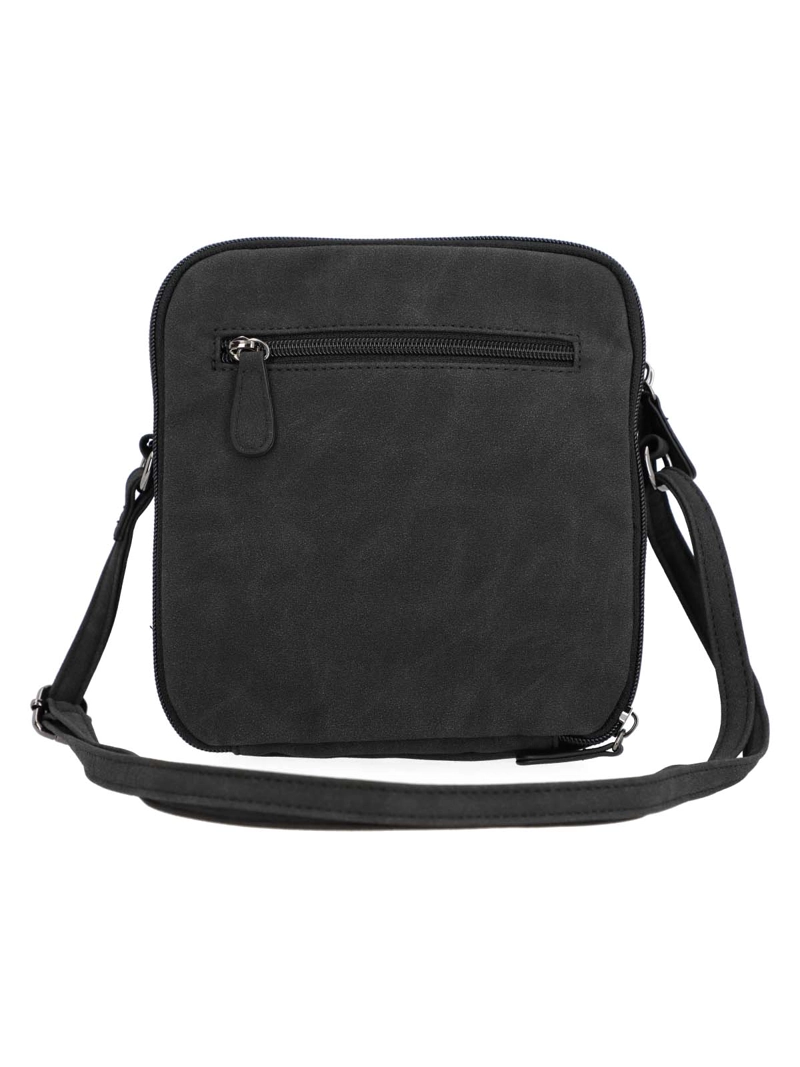 CARTERA MUJER HARMONY CROSS NEGRO AZALEIA - 3