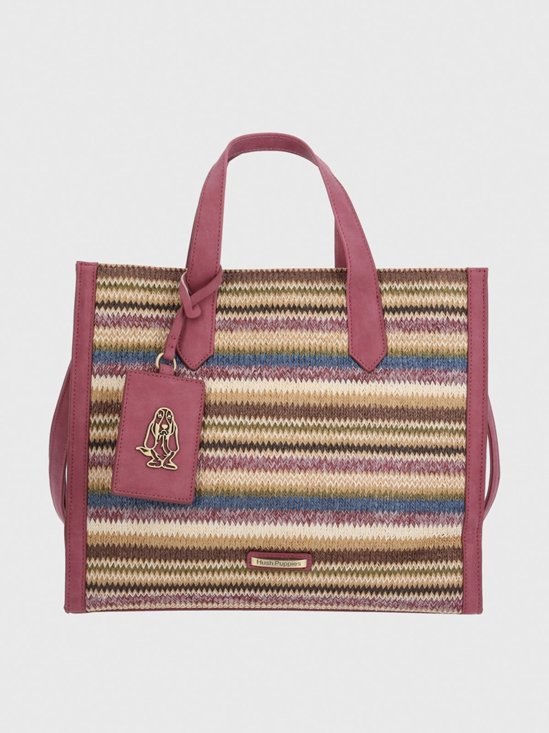 CARTERA MUJER YAAR I BAG MULTICOLOR HUSH PUPPIES - 1