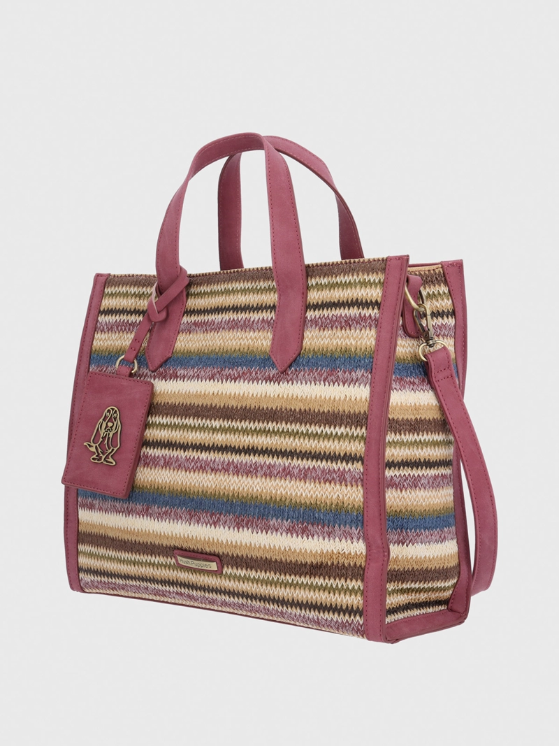 CARTERA MUJER YAAR I BAG MULTICOLOR HUSH PUPPIES - 2
