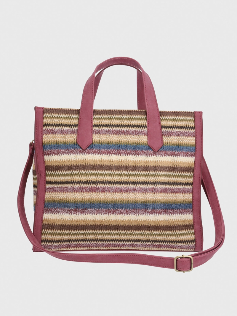 CARTERA MUJER YAAR I BAG MULTICOLOR HUSH PUPPIES - 3