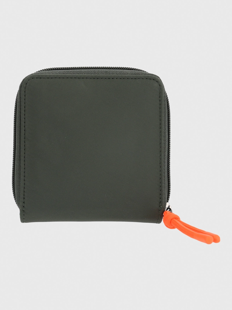 BILLETERA MUJER RADFORD WALLET VERDE HUSH PUPPIES - 2