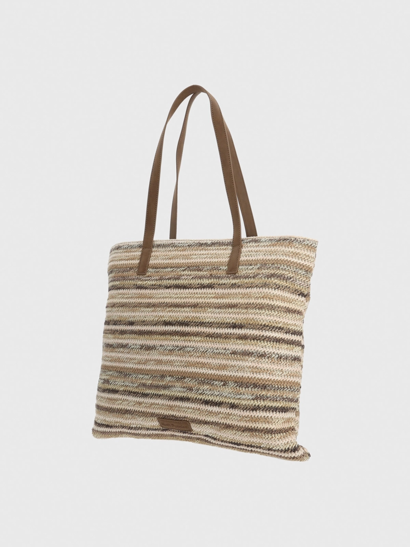 CARTERA MUJER YUNIS TOTE MULTICOLOR HUSH PUPPIES - 2