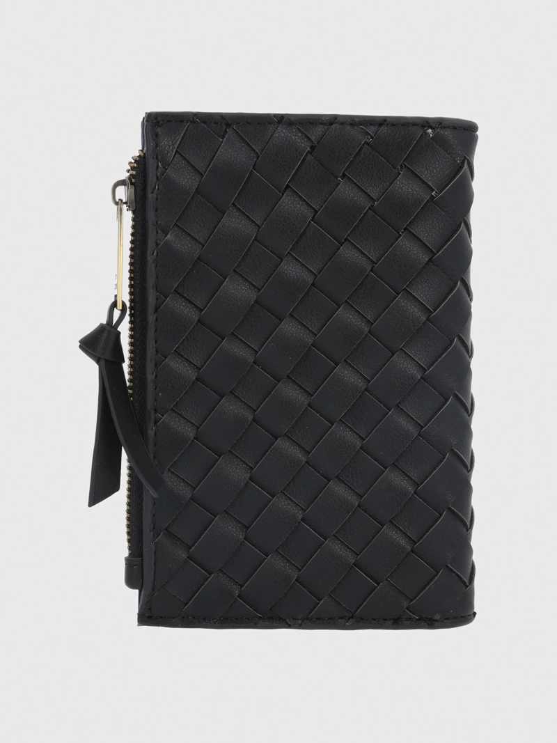 BILLETERA MUJER BRASS WALLET NEGRO HUSH PUPPIES - 2
