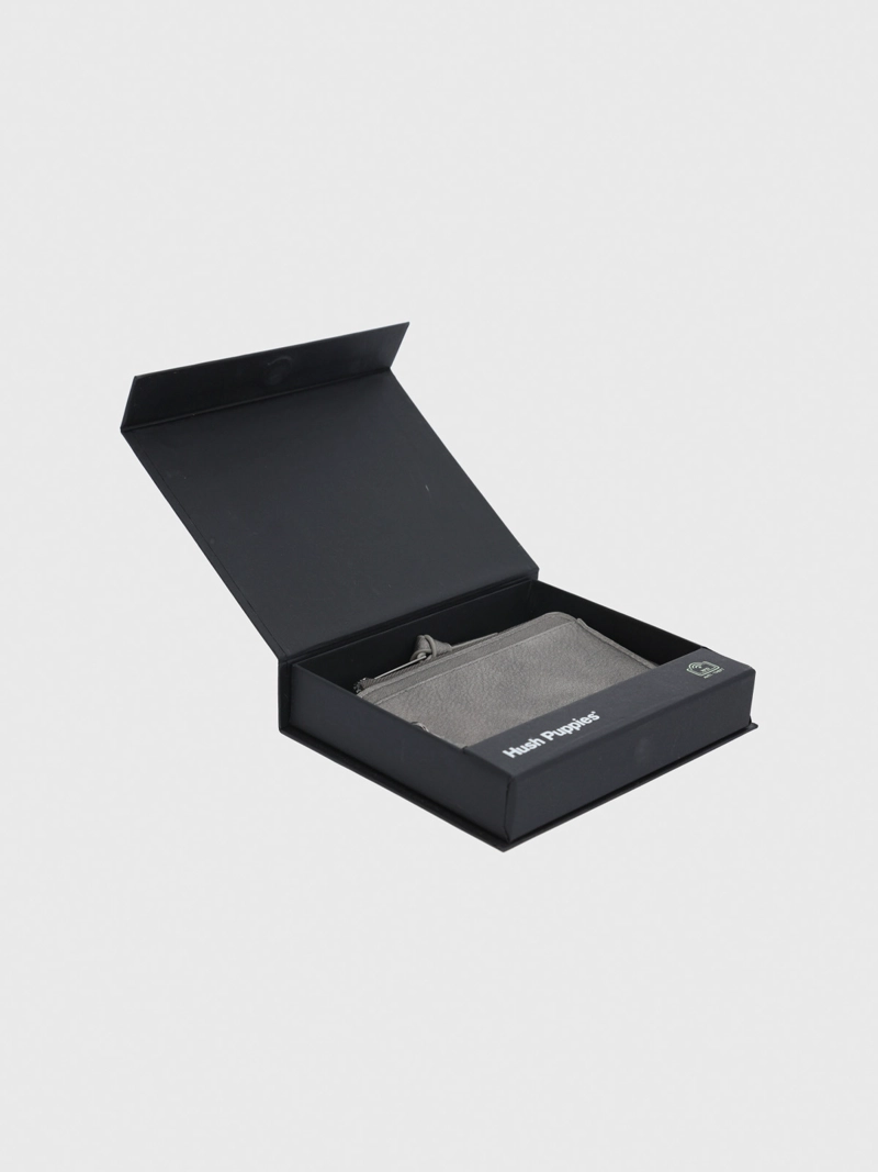 TARJETERO MUJER CARDHOLDER METALIZADO HUSH PUPPIES - 5