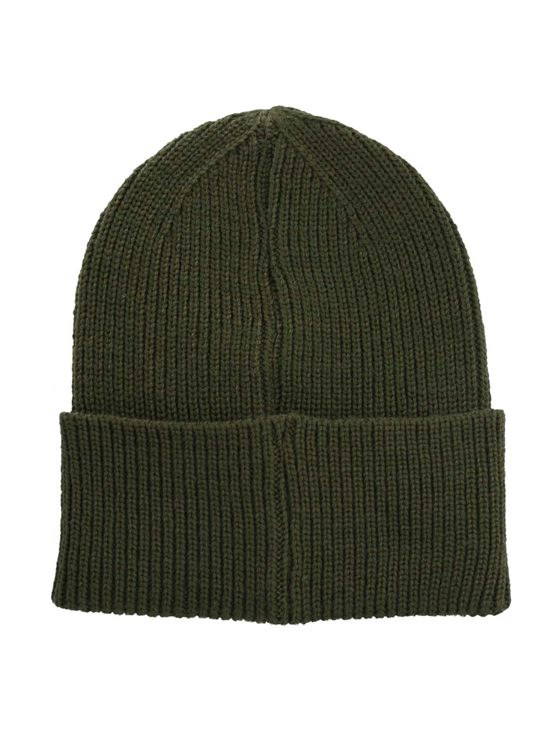 GORRO UNISEX BEANIE ARAUCARIA VERDE OSCURO ROCKFORD - 2