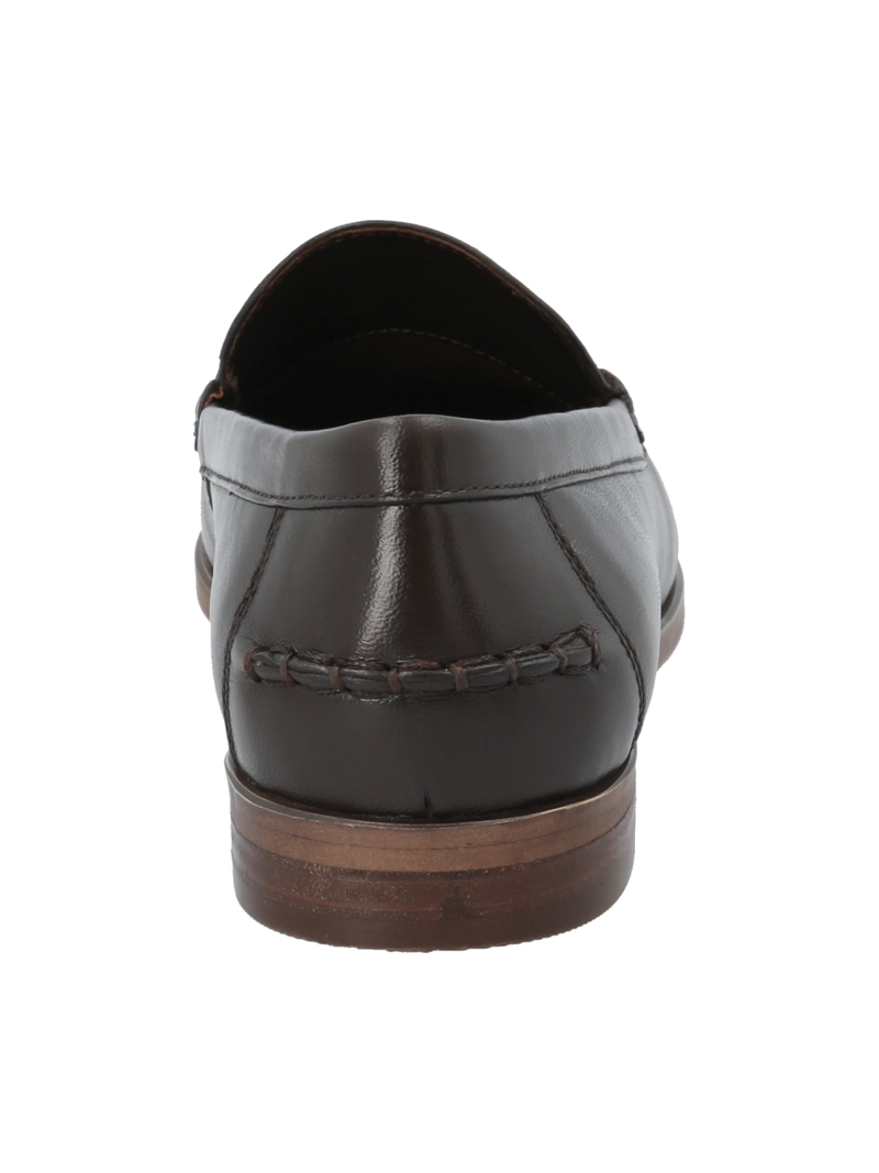 MOCASIN CUERO MUJER VALTTERI CAFE  ROCKFORD - 7