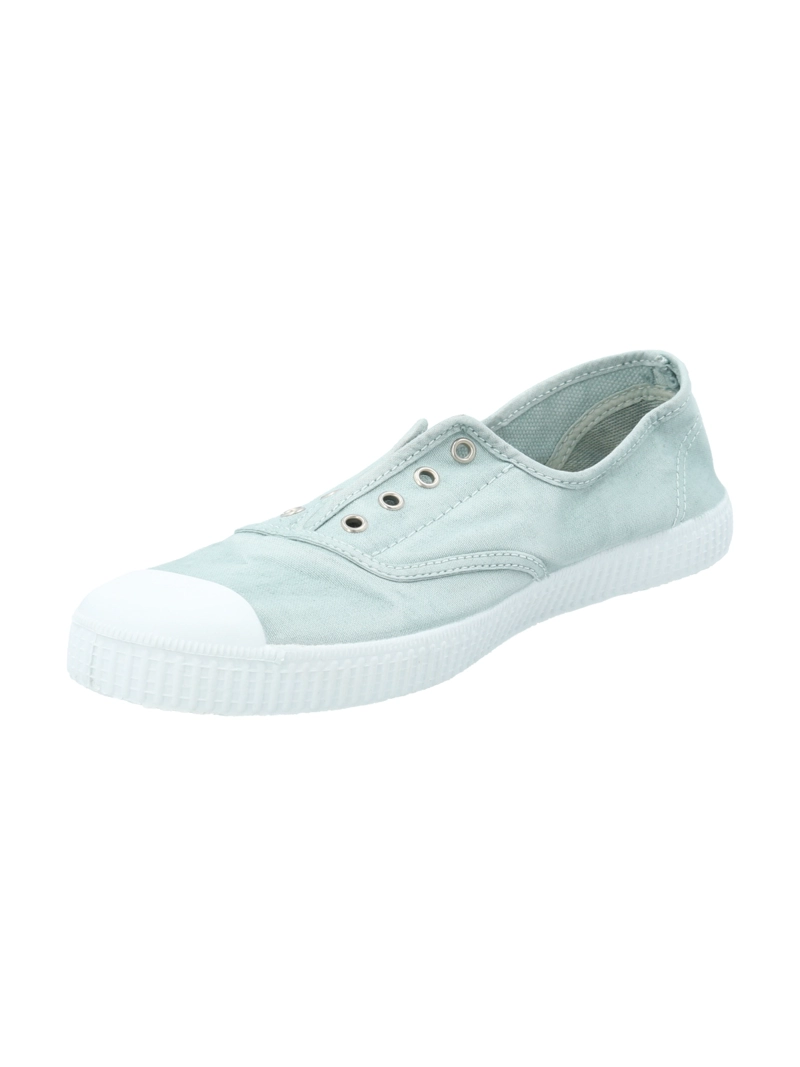 ZAPATILLA ALGODON MUJER GREECE CELESTE ROCKFORD - 5