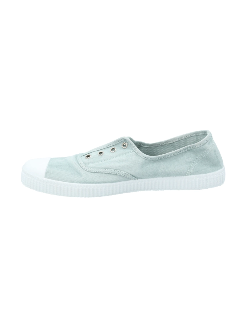 ZAPATILLA ALGODON MUJER GREECE CELESTE ROCKFORD - 6