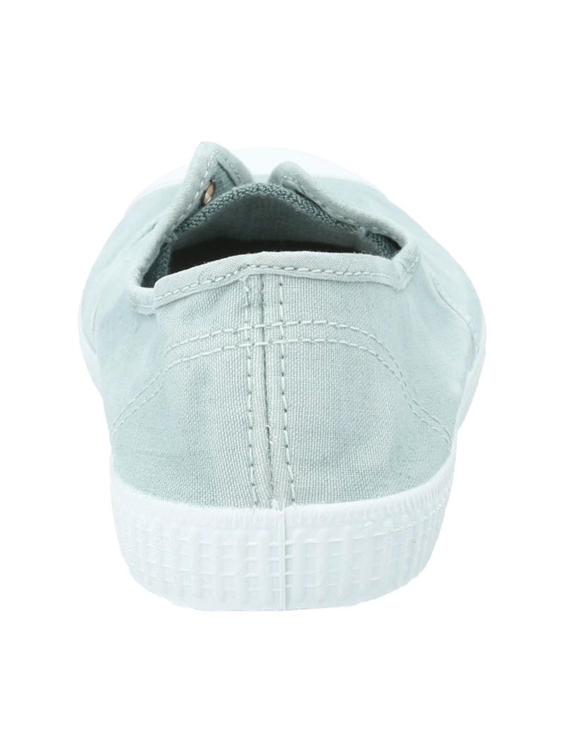 ZAPATILLA ALGODON MUJER GREECE CELESTE ROCKFORD - 7