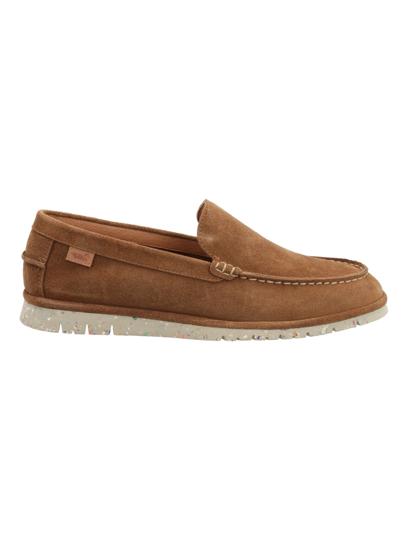MOCASIN CUERO HOMBRE PIASTRI CAFE  ROCKFORD - 1
