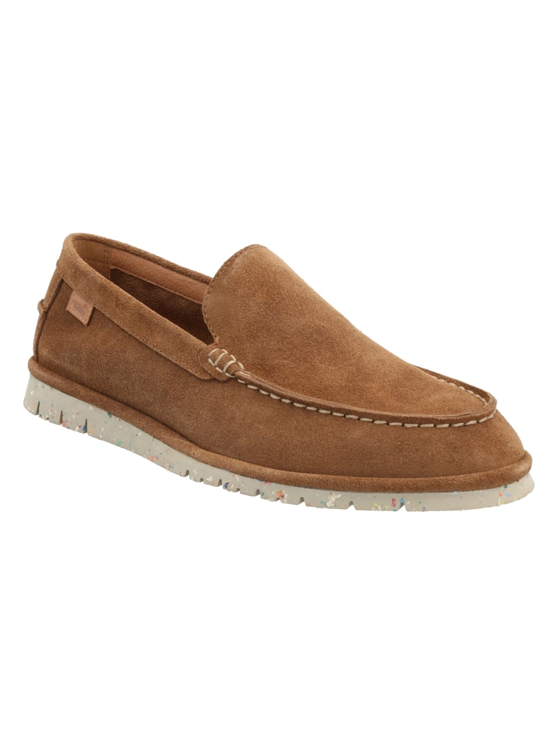 MOCASIN CUERO HOMBRE PIASTRI CAFE  ROCKFORD - 2