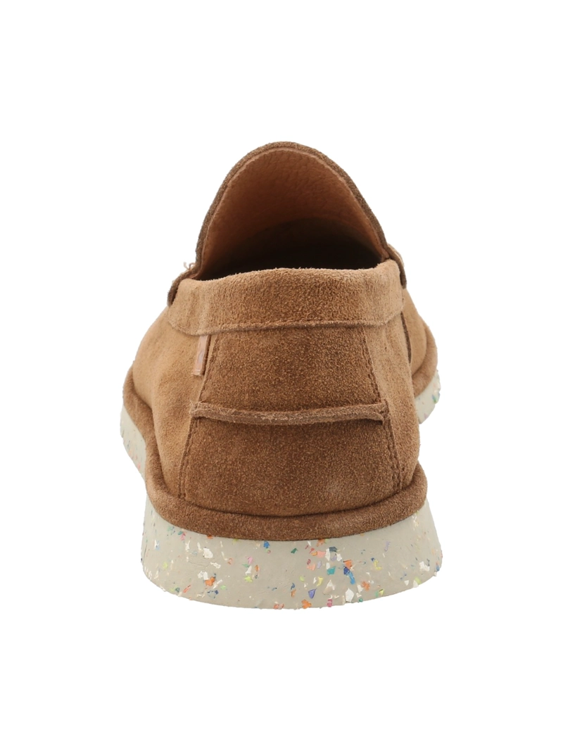 MOCASIN CUERO HOMBRE PIASTRI CAFE  ROCKFORD - 7