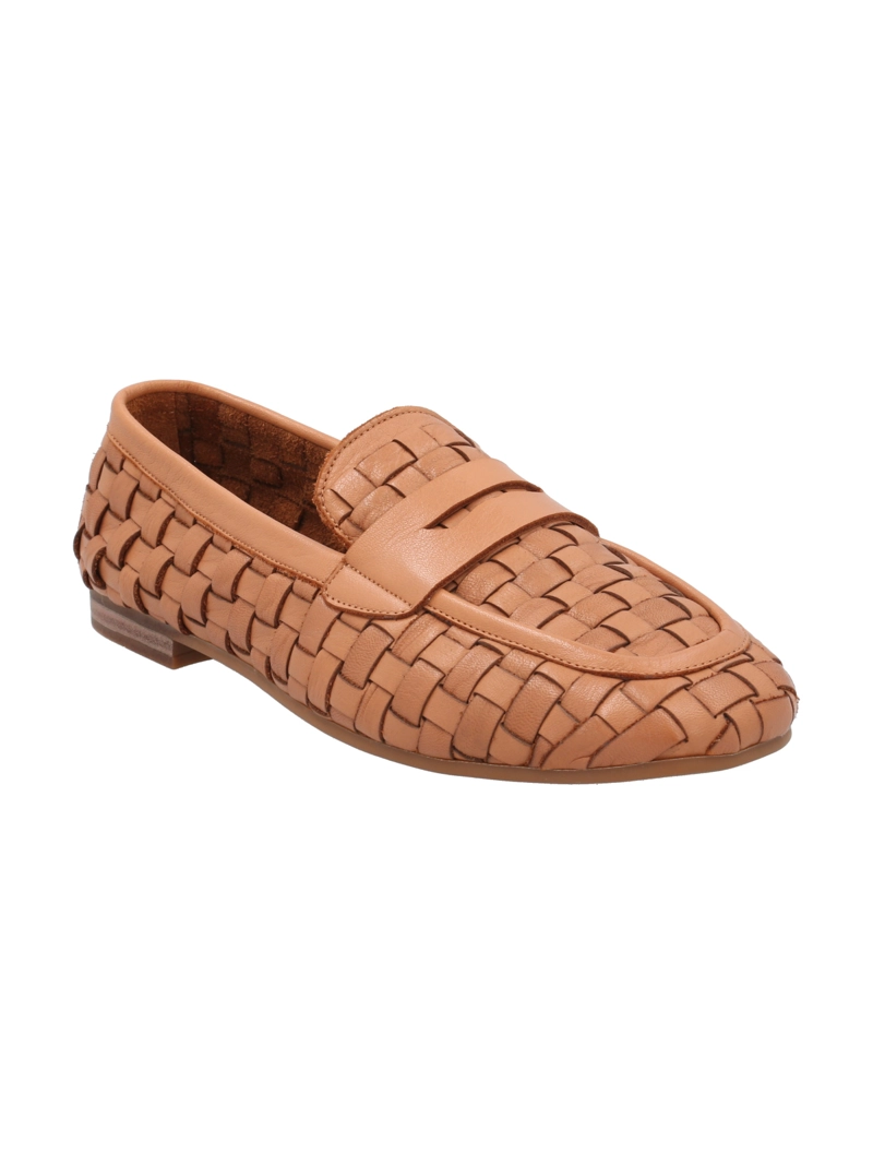 MOCASIN CUERO MUJER YAKARTA CAFE  ROCKFORD - 2