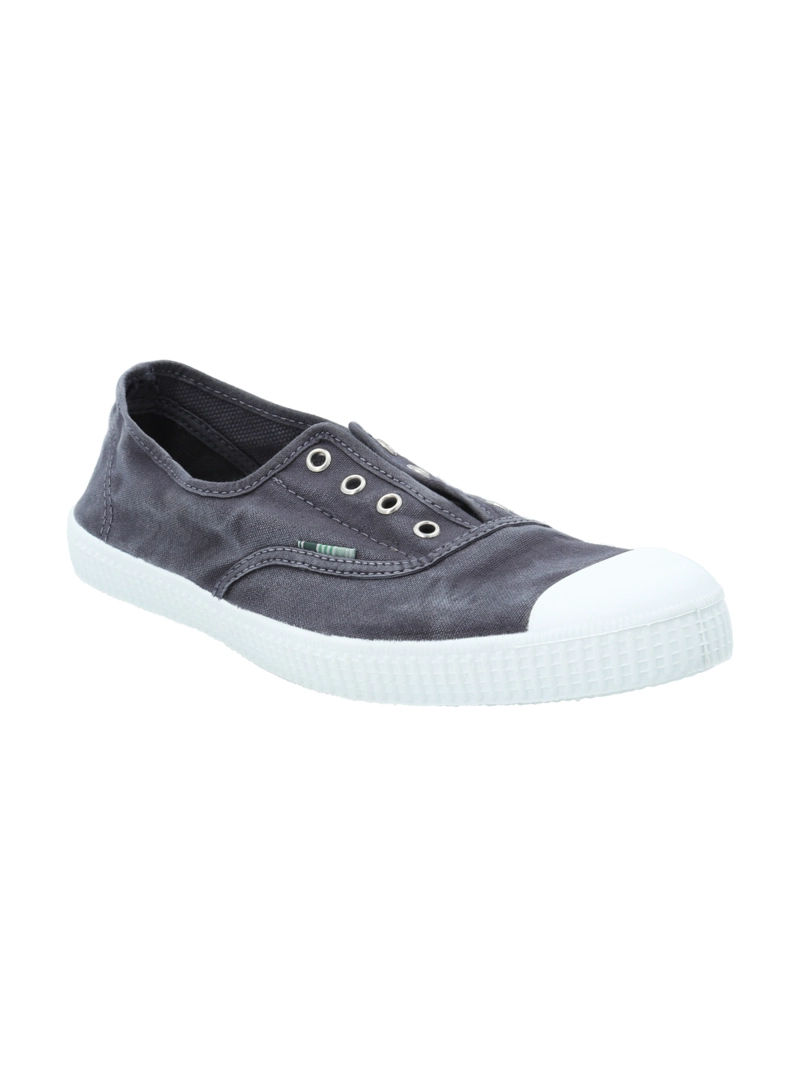 ZAPATILLA ALGODON ORG MUJER GREECE AZUL MARINO ROCKFORD - 2