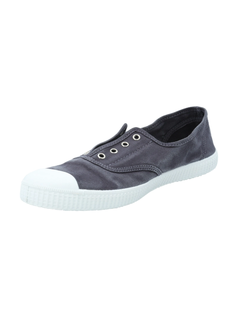 ZAPATILLA ALGODON ORG MUJER GREECE AZUL MARINO ROCKFORD - 5