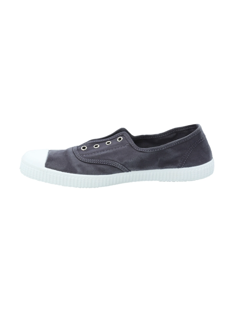 ZAPATILLA ALGODON ORG MUJER GREECE AZUL MARINO ROCKFORD - 6