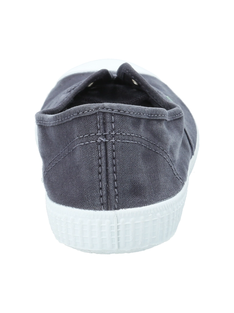 ZAPATILLA ALGODON ORG MUJER GREECE AZUL MARINO ROCKFORD - 7