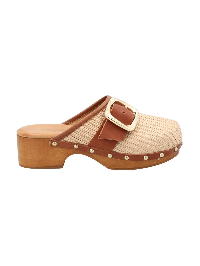 SUECO RAFIA MUJER SANTOR CREMA ROCKFORD - 1