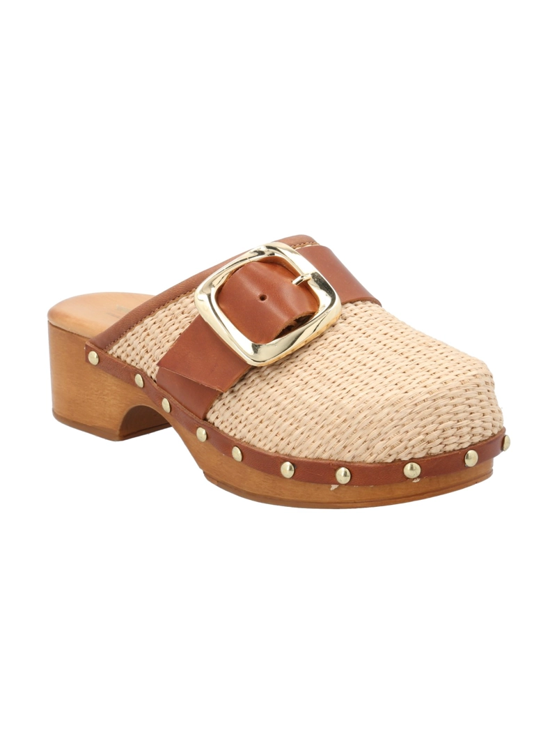 SUECO RAFIA MUJER SANTOR CREMA ROCKFORD - 2