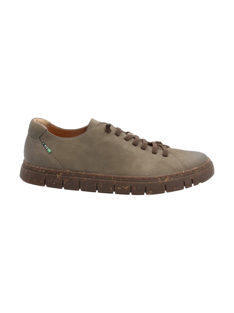 ZAPATILLA CUERO HOMBRE POSSELT GRIS ROCKFORD - 1