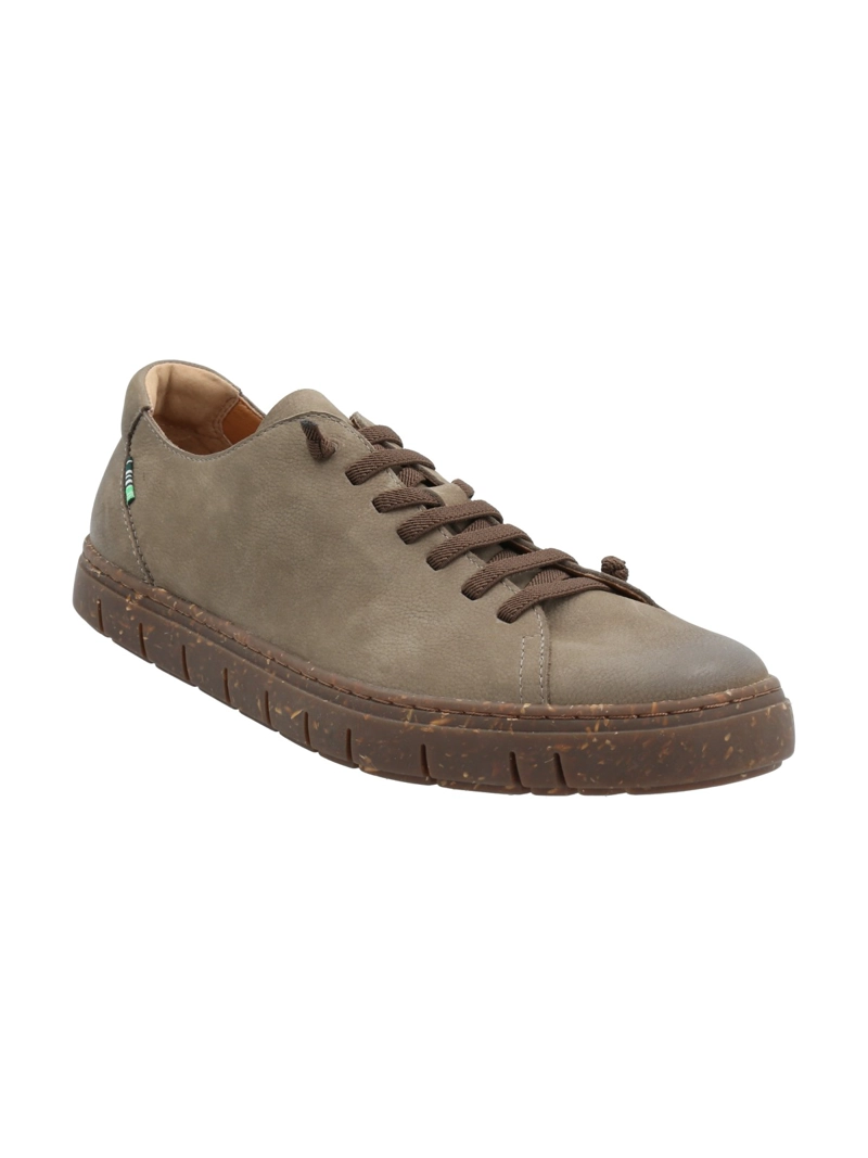 ZAPATILLA CUERO HOMBRE POSSELT GRIS ROCKFORD - 2