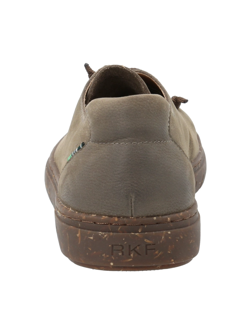 ZAPATILLA CUERO HOMBRE POSSELT GRIS ROCKFORD - 7