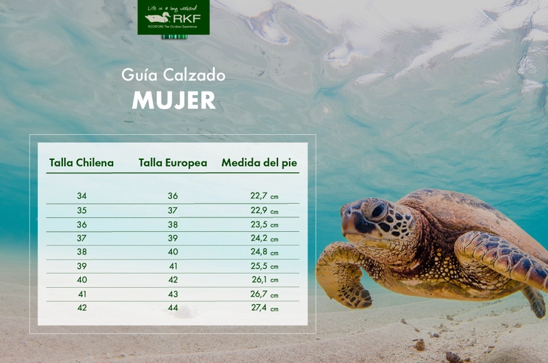 SANDALIA MUJER MUMA CAFE  ROCKFORD - 3
