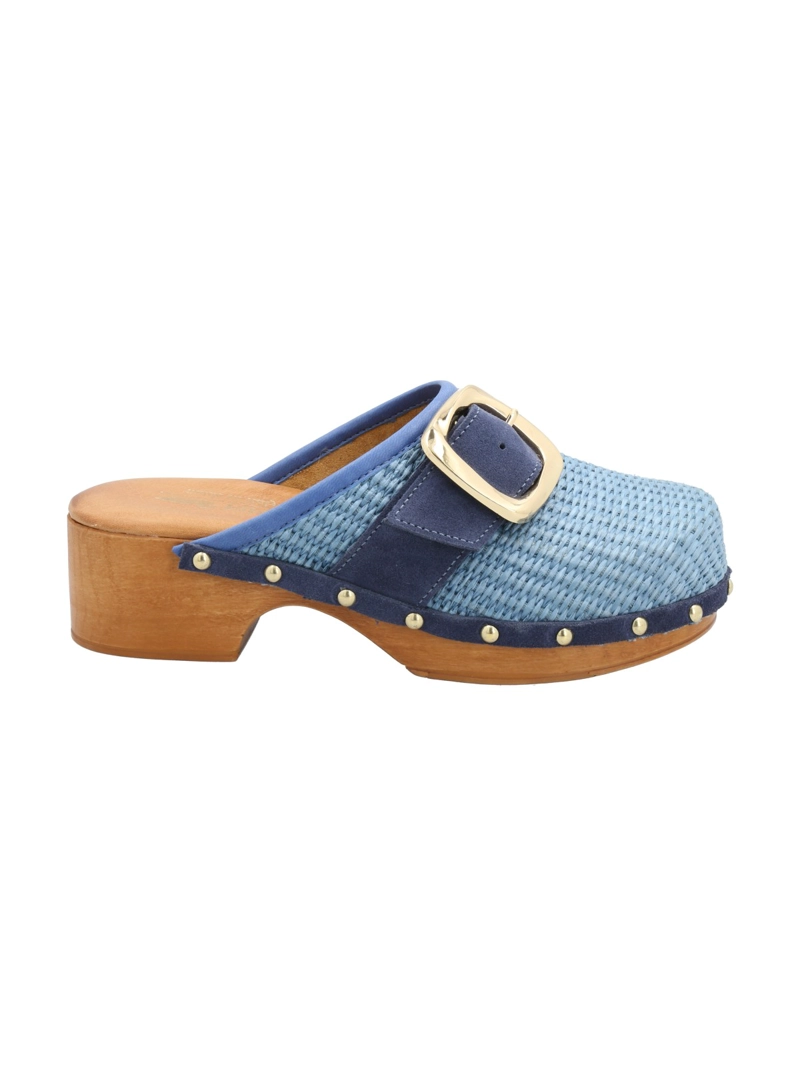 SUECO RAFIA MUJER SANTOR AZUL ROCKFORD - 1