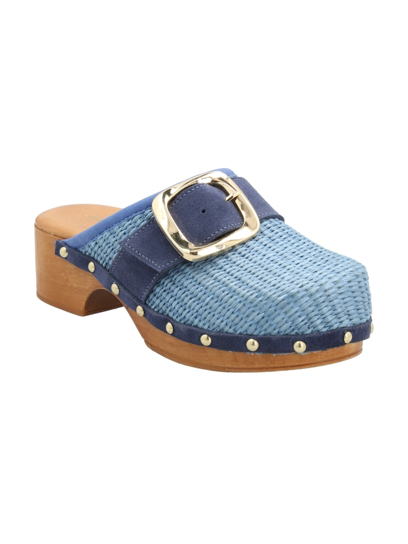 SUECO RAFIA MUJER SANTOR AZUL ROCKFORD - 2