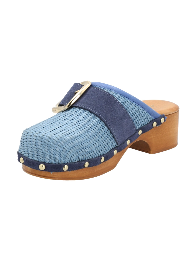SUECO RAFIA MUJER SANTOR AZUL ROCKFORD - 5