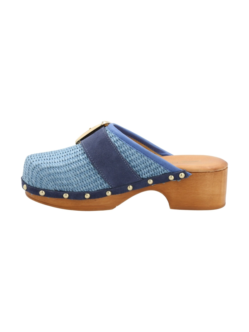 SUECO RAFIA MUJER SANTOR AZUL ROCKFORD - 6