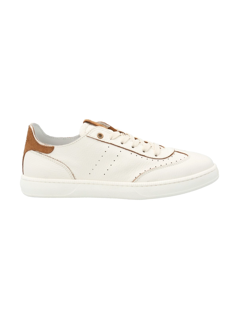 ZAPATILLA CUERO HOMBRE XAVI BLANCO ROCKFORD - 1