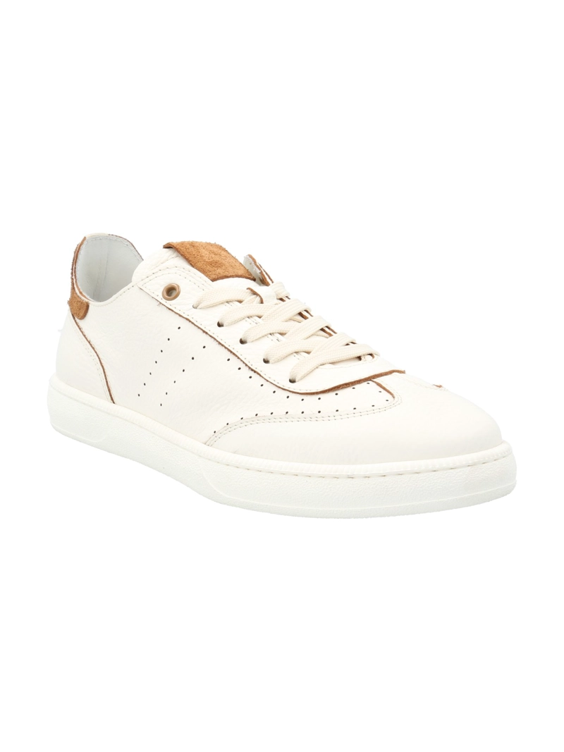 ZAPATILLA CUERO HOMBRE XAVI BLANCO ROCKFORD - 2