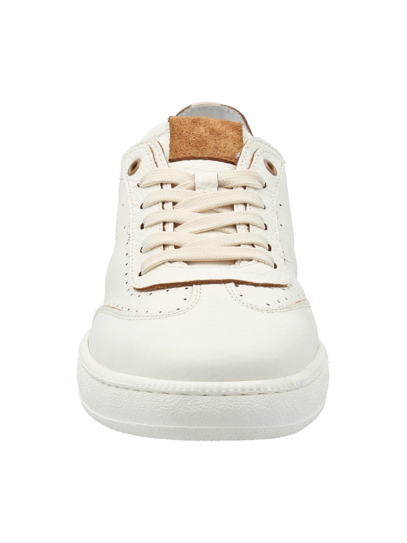 ZAPATILLA CUERO HOMBRE XAVI BLANCO ROCKFORD - 4