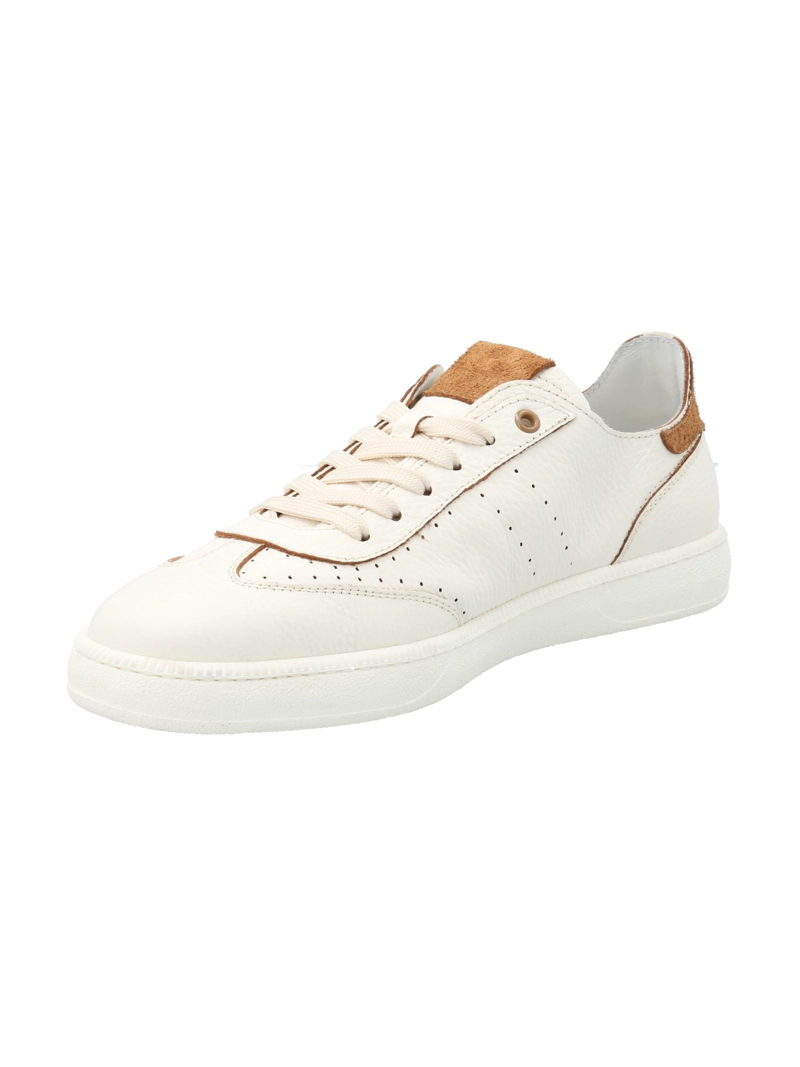 ZAPATILLA CUERO HOMBRE XAVI BLANCO ROCKFORD - 5