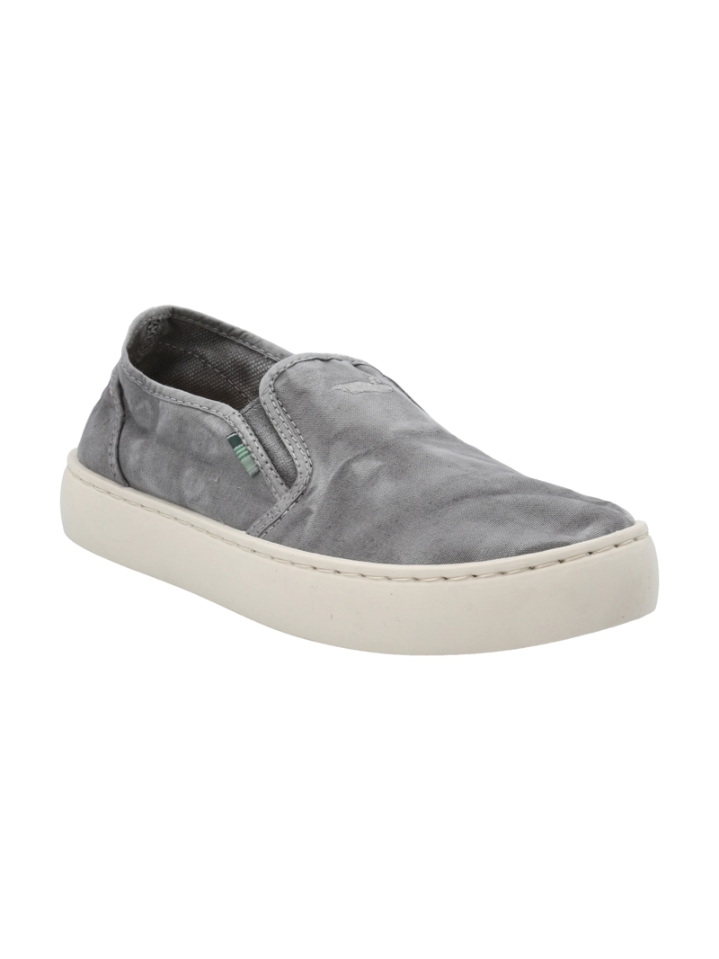 ZAPATILLA ALGODON ORGANICO MUJER KEA GRIS ROCKFORD - 2