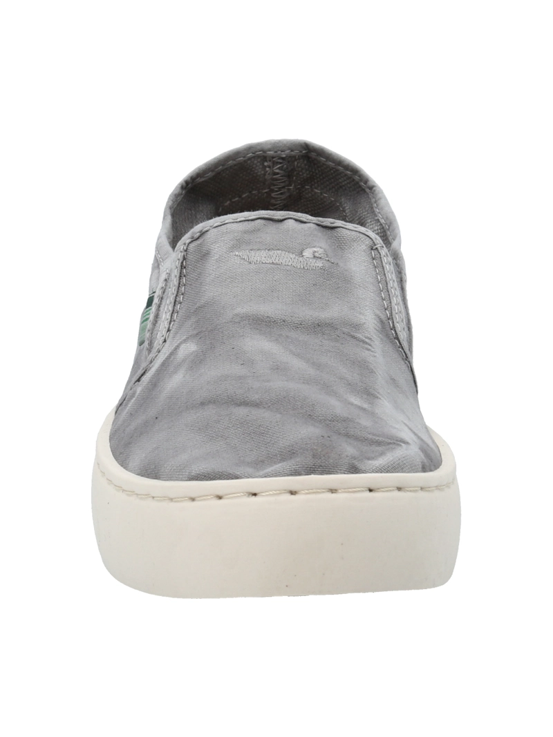 ZAPATILLA ALGODON ORGANICO MUJER KEA GRIS ROCKFORD - 4